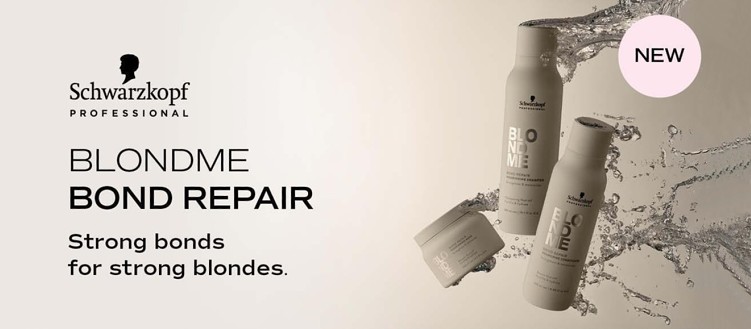 Schwarzkopf BlondMe New