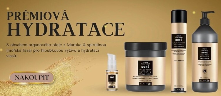 BLACK Perlé Keratin Booster 12x10ml - péče pro obnovu poškozených vlasů