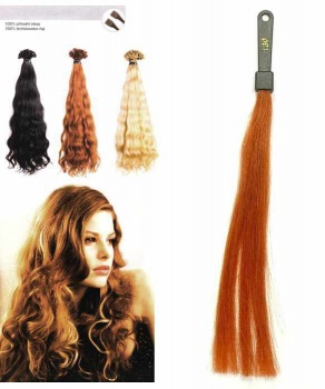 SO.CAP. Vlnité vlasy