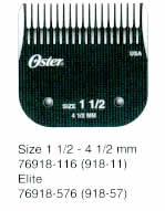 OSTER Hlavice 4mm