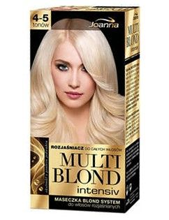 JOANNA Multi Blond
