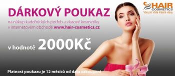 Dárkový poukaz 2000 Dárkový poukaz 2000