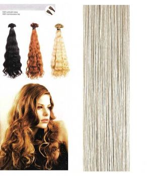 SO.CAP. Vlnité vlasy