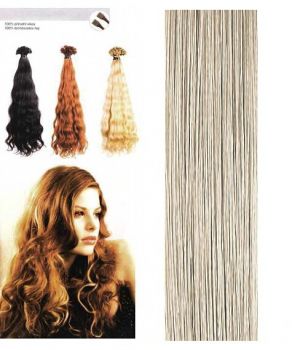 SO.CAP. Vlnité vlasy