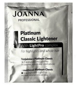 JOANNA Platinum JOANNA Platinum