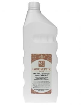 LAVOSEPT Nástroje