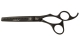 Olivia Garden silkcut shear matt black edition set 2