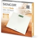 SBS 2301WH Osobní váha SENCOR 8