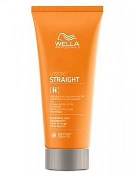 WELLA Straight H