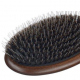 Oválný dřevěný kartáč na vlasy s kančími a nylonovými štětinami Sibel Decopad - 22 x 7 cm [8470123] 2