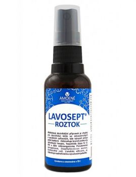 LAVOSEPT Roztok