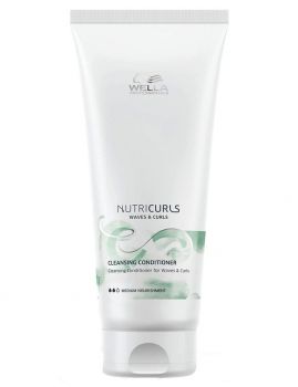 WELLA Nutricurls