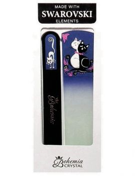 BOHEMIA CRYSTAL Cats