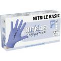 NITRILE BASIC Blu M