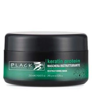 BLACK Keratin