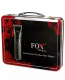 FOX-Profesionální strojek na vlasy Fox Magnum - černý 1204139 3