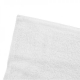 Ručníky froté 80 x 50 cm, 100% bavlna, Sibel, bílé 2