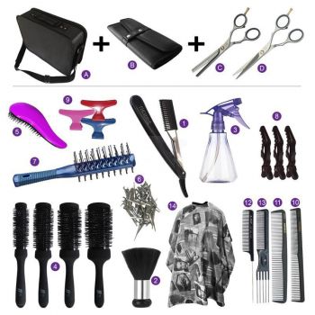 Látkový kufr Jaguar