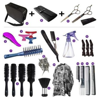 Látkový kufr LEFT Látkový kufr LEFT