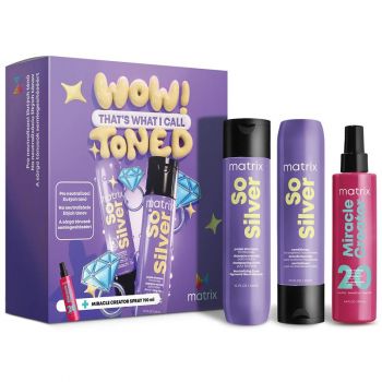 MATRIX Total Results