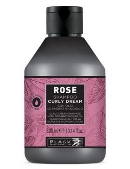 BLACK Rose