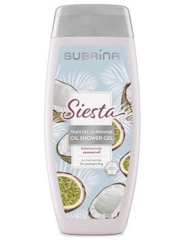 SUBRÍNA Shower Gel