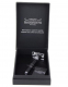 Holicí strojek Sibel Barburys Butterfly Safety Razor - Matt Black 2