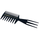 BARBERCO Three-sided comb 3