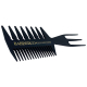 BARBERCO Three-sided comb 2