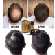 Barbertime Hair Building Keratin Fiber 21g medium brown 3