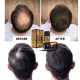 Barbertime Hair Building Keratin Fiber 21g light brown 3