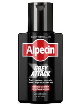 ALPECIN Grey Attack ALPECIN Grey Attack