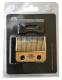 JRL Clipper 2020C Fade blade Gold 3