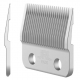 JRL Clipper 2020C Fade blade Silver 2