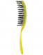 Olivia Garden pride medium hair idetangle yellow 2