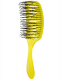 Olivia Garden pride medium hair idetangle yellow 3