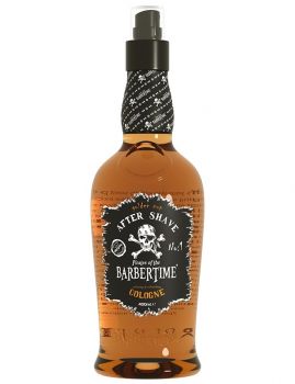 BARBERTIME