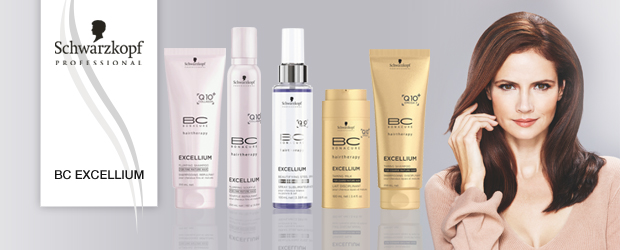 schwarzkopf professional bc bonacure excellium